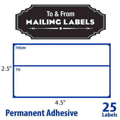Mailing Label