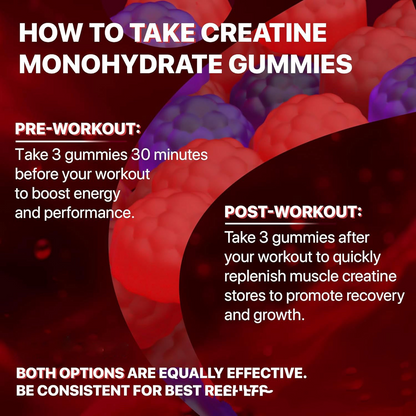 Muscle Boost Gummies My Store
