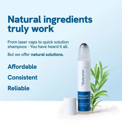 Rosemary Hair Growth Oil