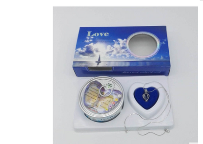 Freshwater Pearl Necklace Gift Box