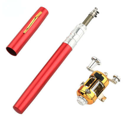 Portable Fishing Rod My Store