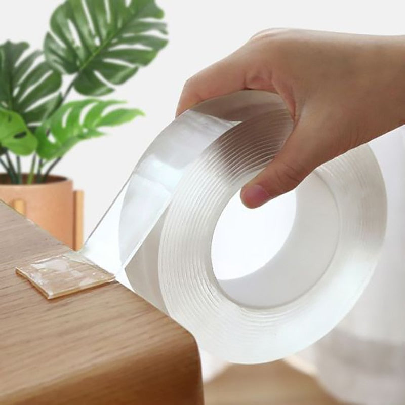 Nano Tape Double Sided Tape Transparent My Store