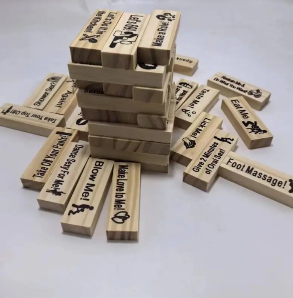 LoveStack Couples Game My Store