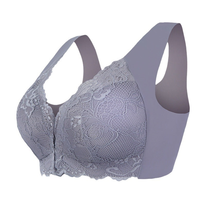 Comfortable Wireless Plus Size Bra for Women Wholesale My Store