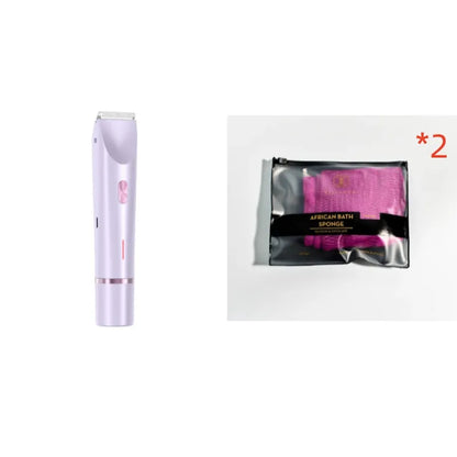 Women’s Dual Head Hair Remover