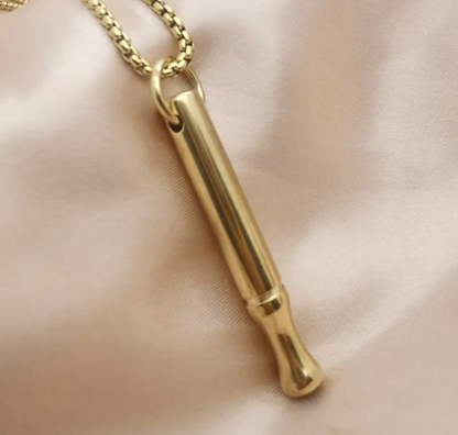 Breathing Necklace for Anxiety My Store
