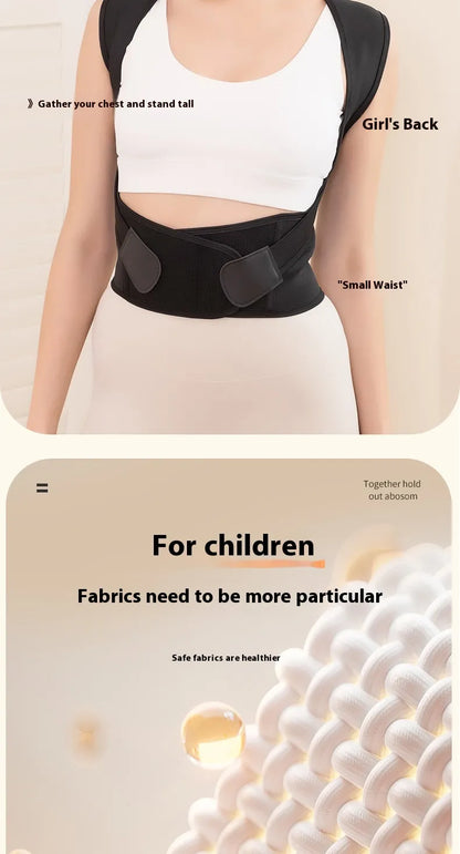 Back Posture Corrector Band My Store