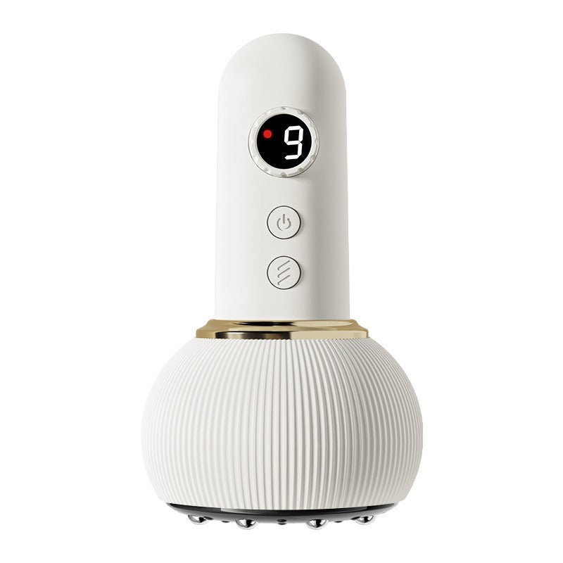 Electric Body Massage Brush