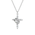 Crown Cross Necklace My Store