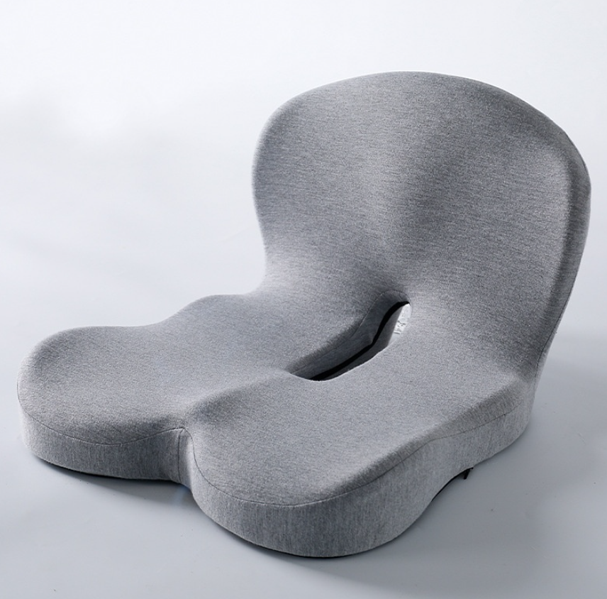 Memory Foam Ergonomic Cushion My Store