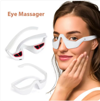 Red Light Eye Massager My Store