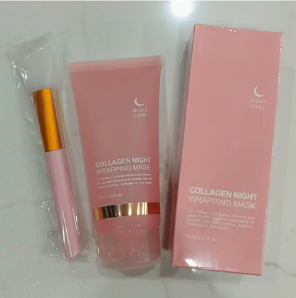 Hydrating Collagen Peel-Off Mask