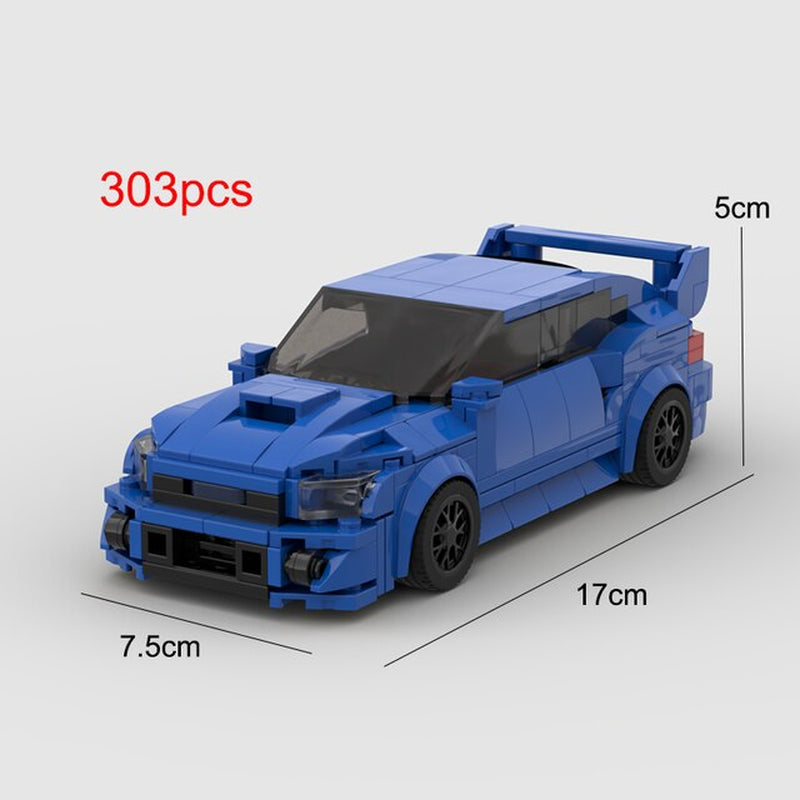 Subaru WRX STI My Store