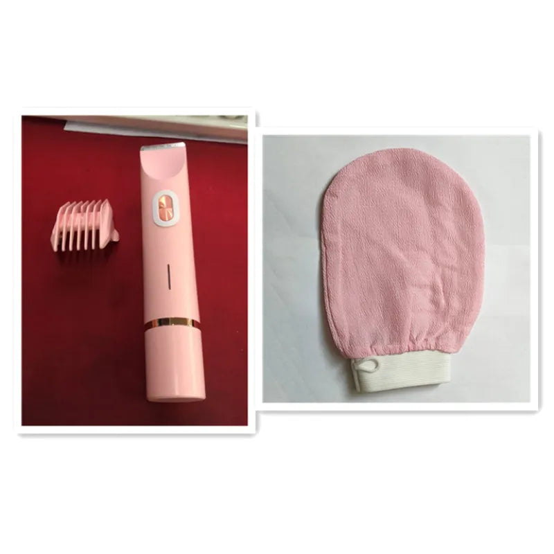 Women’s Dual Head Hair Remover