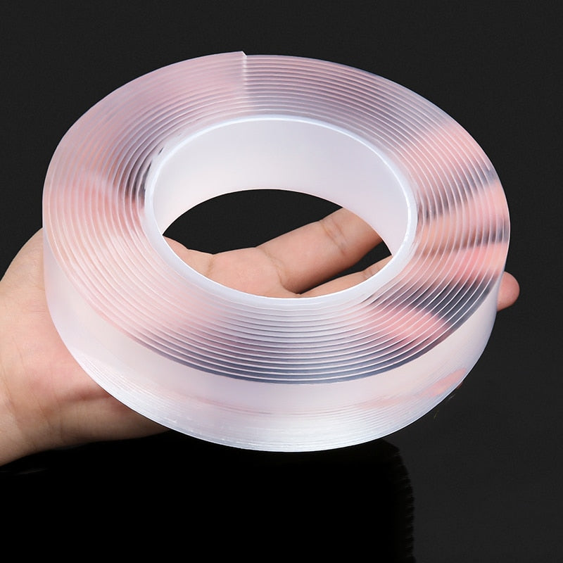 Nano Tape Double Sided Tape Transparent My Store