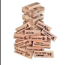 LoveStack Couples Game My Store