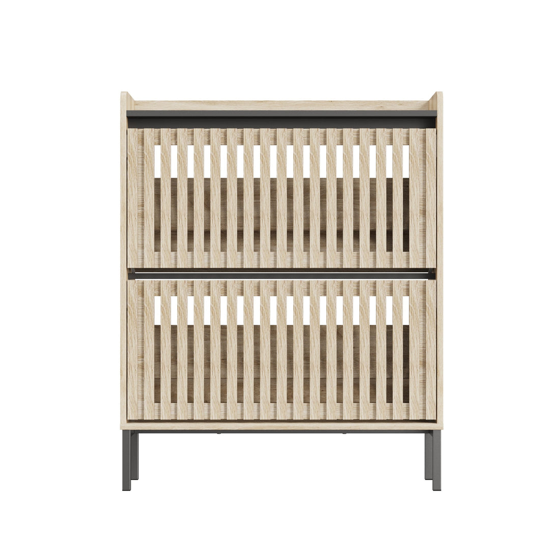 Flip Shoe Cabinet