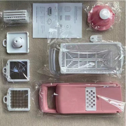Vegetable Chopper Kitchen My Store
