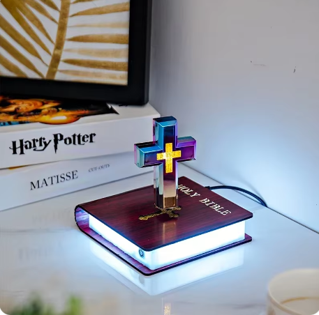 2024 Magnetic Levitating Starry Sky Ornament My Store