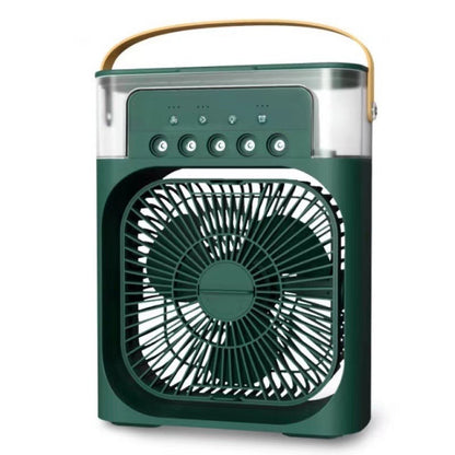 Portable 3-in-1 Air Cooler Fan – Mini AC for Room, Office &amp; Car | Fast Cooling + Humidifier | Ships from USA 🇺🇸 | TikTok &amp; Amazon Hot Seller! My Store