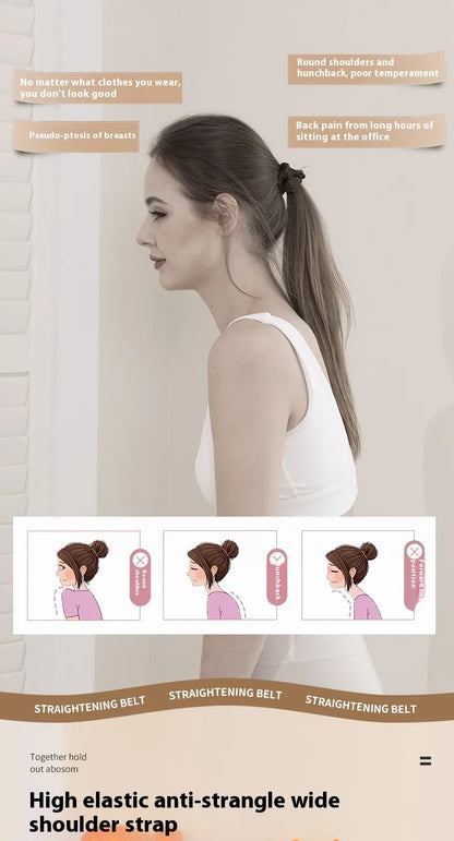 Back Posture Corrector Band My Store