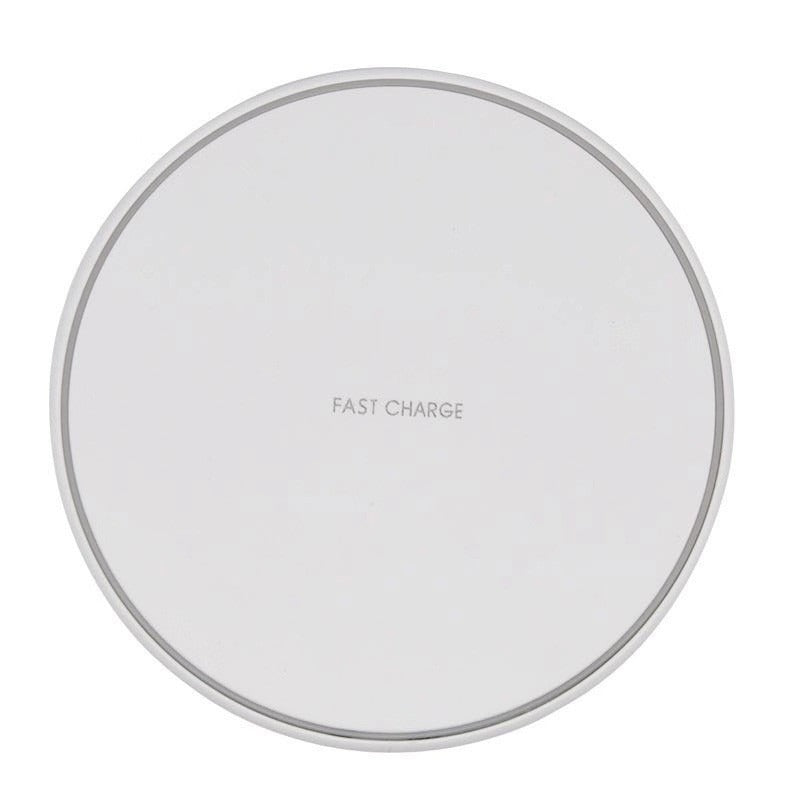 60W Wireless Charger Pad for iPhone &amp; Samsung Phones My Store