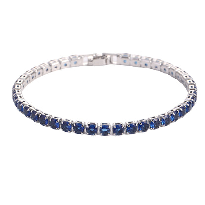 Hip Hop 4.0 Micro Zircon Tennis Bracelet Set My Store