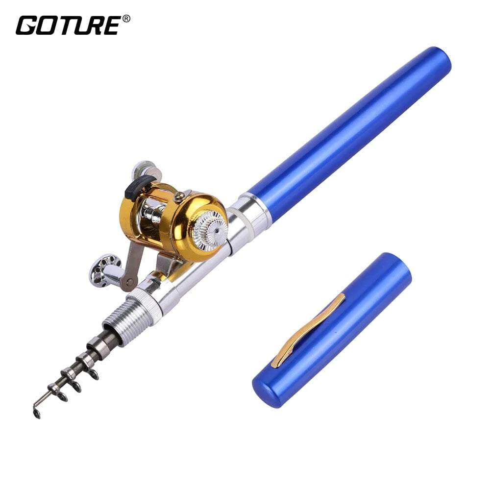 Portable Fishing Rod My Store