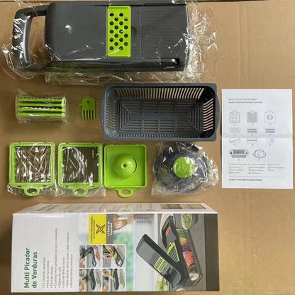 Vegetable Chopper Kitchen My Store