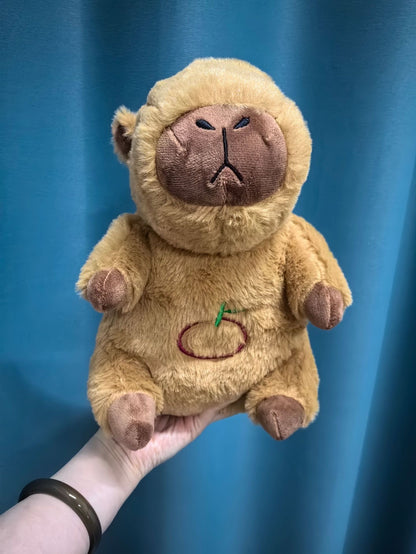 Sound Machine Otter Plush Toy