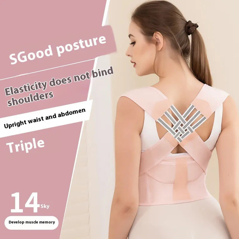 Back Posture Corrector Band My Store