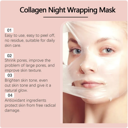 Collagen Cleansing Mask My Store