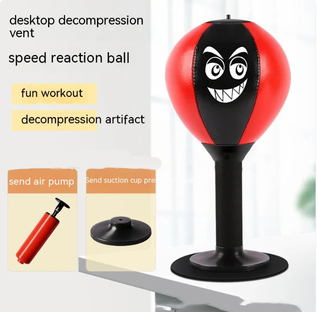 Punch Pal Desktop Speed Ball My Store