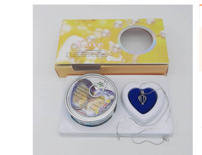 Freshwater Pearl Necklace Gift Box