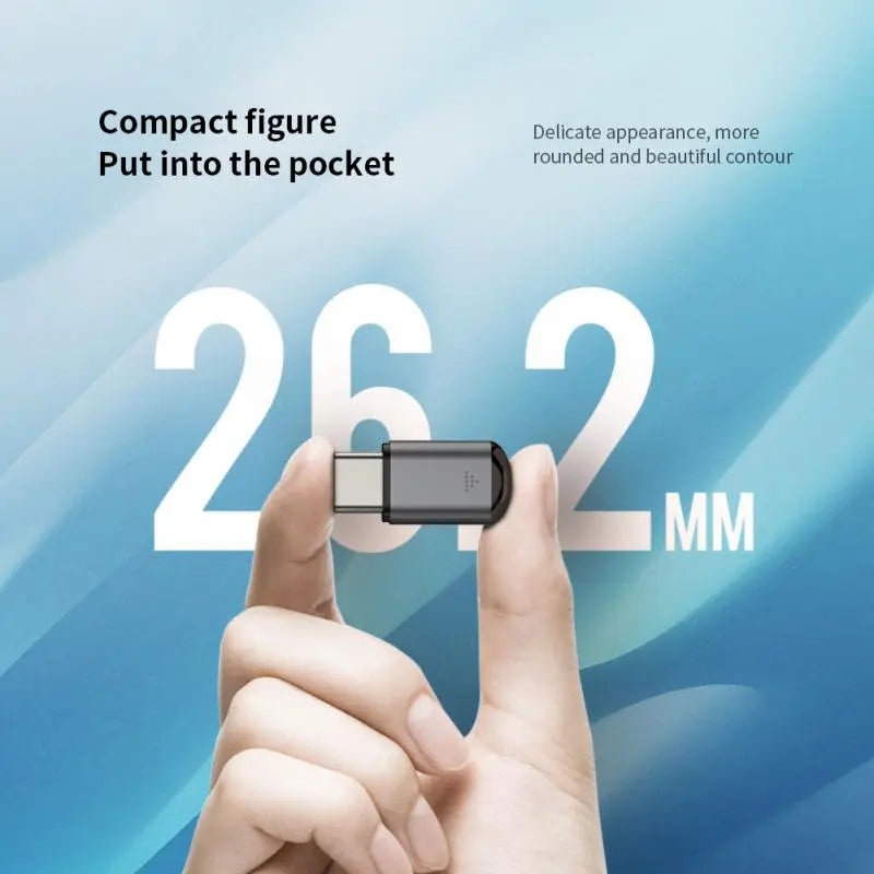 Type-C Micro USB Smart