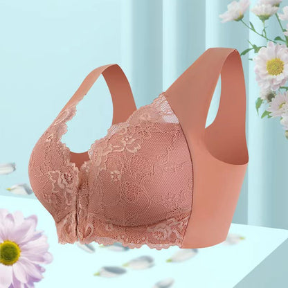 Comfortable Wireless Plus Size Bra for Women Wholesale My Store